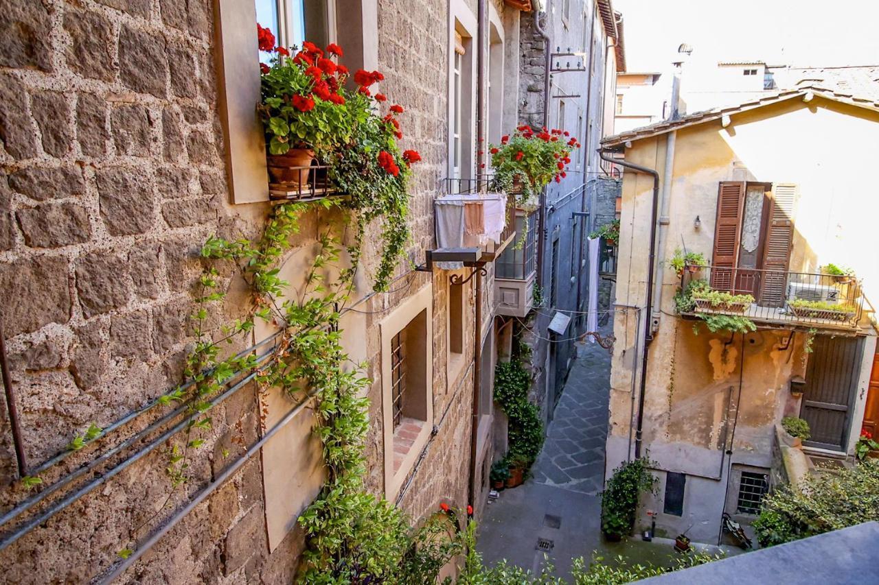 La Rosa Scarlatta Viterbo Exterior foto