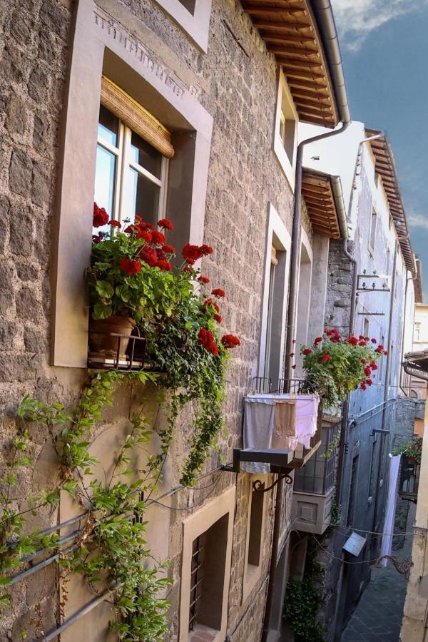La Rosa Scarlatta Viterbo Exterior foto